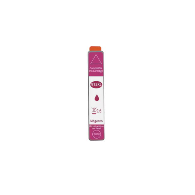 Tusz INQ 912XL Magenta do HP 8010/ 8012/ 8013/ 8014/ 8020- zamiennik
